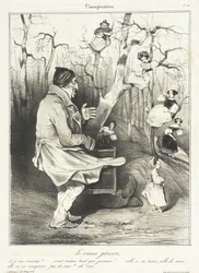Den gamle ungkarl