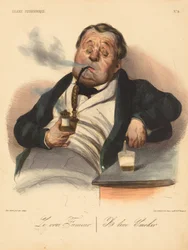 Den sande ryger