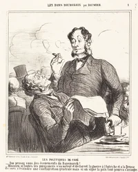 Cafépolitikere