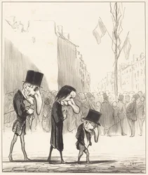 De tre små helgener