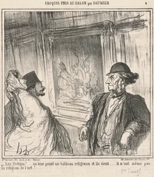 Idioterne! ... Vi maler dem et billede ...