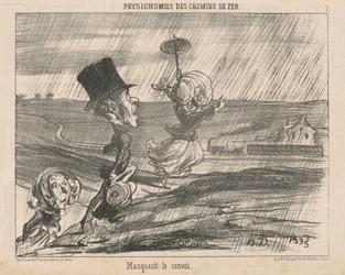 Savner konvojen