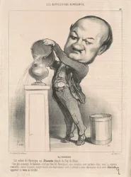 Marie Michel Altaroche