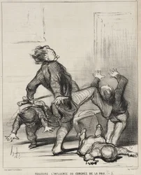 Stadig Fredskongressens indflydelse