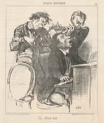 En frygtelig trio