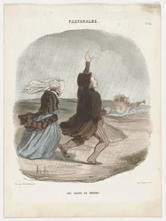 Et gøgeløb. (Pastoraler nr. 43)