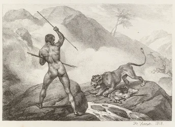 afrikansk jæger
