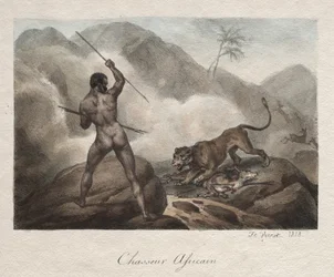 Afrikansk jæger