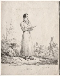 Antoine Charles Horace Vernet, kaldet Carle