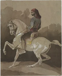 Araber til hest