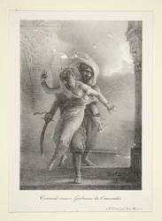 Conrad redder Gulnare fra l