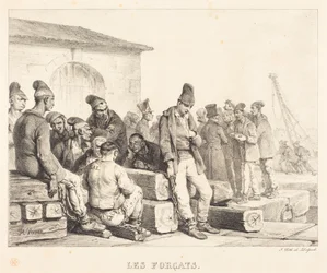De straffefanger