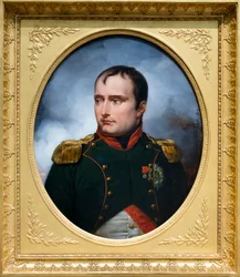 Portræt af kejser Napoleon I