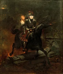 Balladen om Lenora, 1839