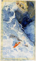 Hovedstykke, The Flying Dutchman, fra 
