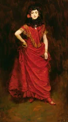 The Dancer, fra 