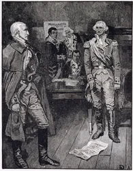 Washington afviser et diktatur, fra Harper