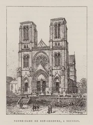 Notre-Dame De Bon-Secours, A Neuvizy (stik)