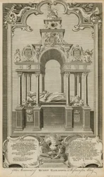 Dronning Elizabeths monument