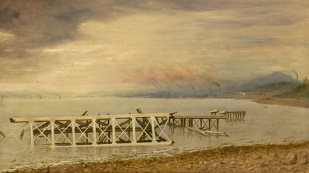 Vragdele fra Tay Bridge