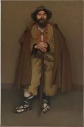 En bjerghyrde (en italiensk dværg)