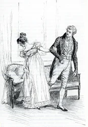 "Franz Churchil og Emma"
