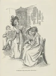 Jeg erklærer, at de er ret charmerende, 1896