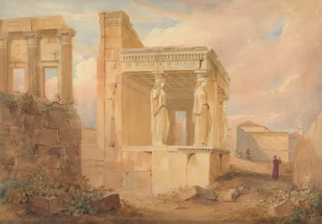 Erechtheum, Athen