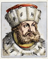 Frederic III de Saxe - Frederik III af Sachsen (1463-1525)