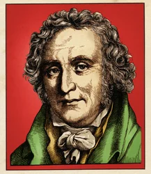 Friedrich Leopold zu STOLBERG-STOLBERG (7. november 1750-5. december 1819)