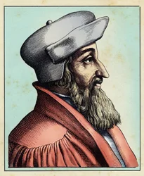 Jean Husschin dit Îcolampade - John ECOLAMPADE (1482-1531)