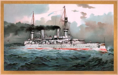 S.M. Slagskibet Kaiser Wilhelm II