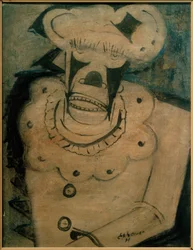 Trist klovn
