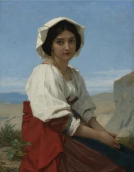 Italiensk pige
