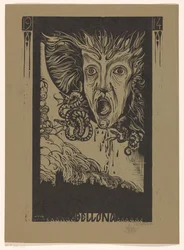 Bellona (titel på objekt)
