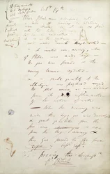 Kalium: Sir Humphrey Davys noter om sit eksperiment, der førte til opdagelsen af kalium, 1807