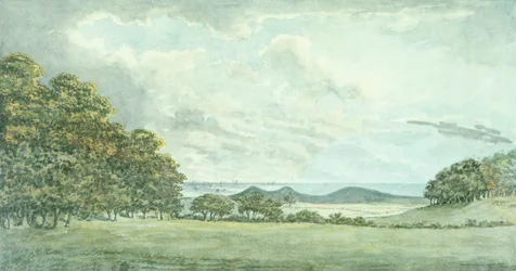 Rød bog for Sheringham Hall, ca. 1812