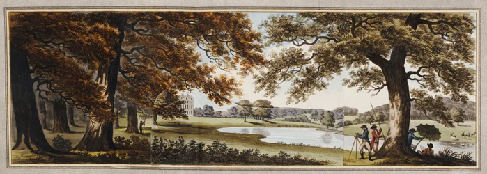 Skitser og råd om landskabsgartneri, 1794