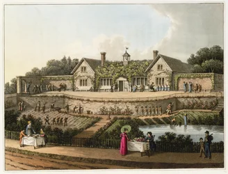 The Work House, fra 