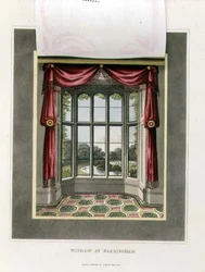 Window at Barningham (After) fra 