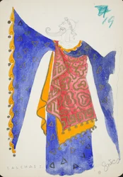 Calchas I, fra 