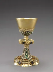 Kalk, ca. 1450-1500