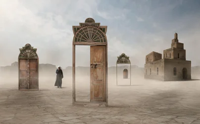 Ancient Doors – En rejse gennem ørkenen