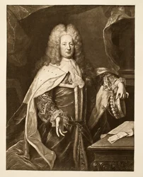 Henry St. John, Viscount of Bollingbroke, pub. 1902 (collotype)