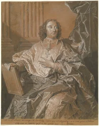Monsignor Charles de Saint-Albin, ærkebiskop af Cambrai