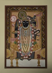Den guddommelige Shrinathji