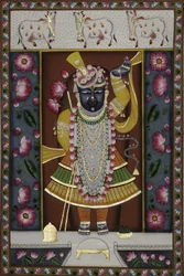 Lord Shrinathji prydet