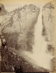 Upper Yosemite Falls, 1502 fod - (øjeblikkelig)