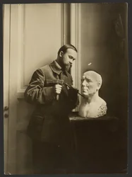Boris Kustodiev (billedhugger)