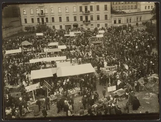 Scene før ferien